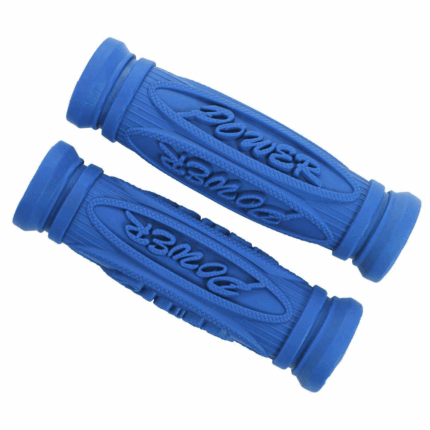 MANOPLA DE BORRACHA POWER AZUL