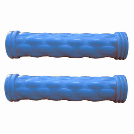 MANOPLA DE BORRACHA SOFT AMR AZUL