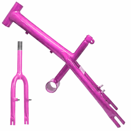QUADRO 16 T ROSA WEND