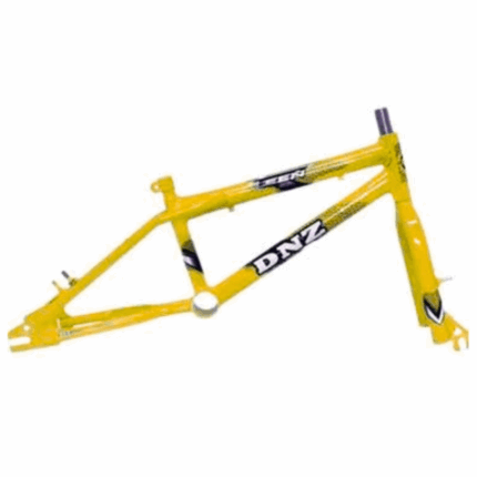QUADRO 20 FREESTYLE FLY NEON AMARELO DNZ