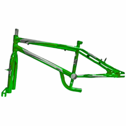 QUADRO 20 FREESTYLE STREET CROMOCOLOR VERDE DN