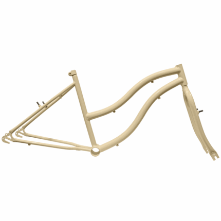 QUADRO 26 BEACH FEM BEGE