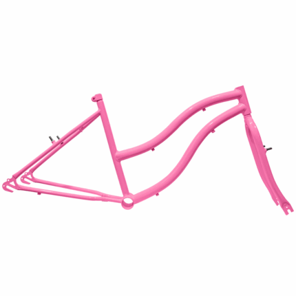 QUADRO 26 BEACH FEM ROSA