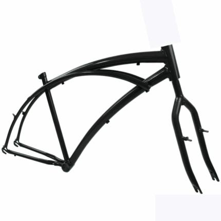 QUADRO 26 BEACH MASC PRETO