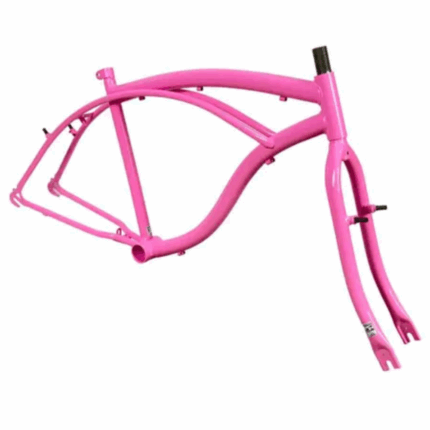 QUADRO 26 BEACH MASC ROSA CHICLETE