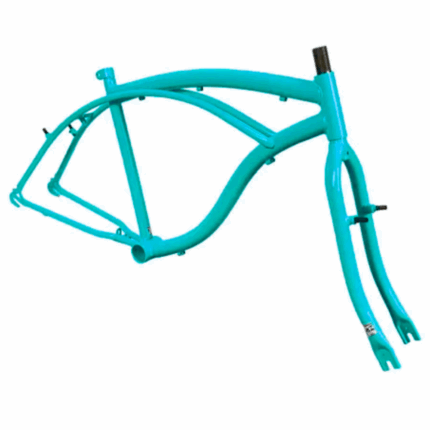 QUADRO 26 BEACH MASC VERDE ANIZ
