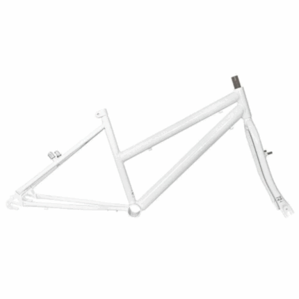 QUADRO 26 MTB FEM BRANCO WEND