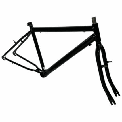 QUADRO 26 MTB MASC PRETO FOSCO WEND