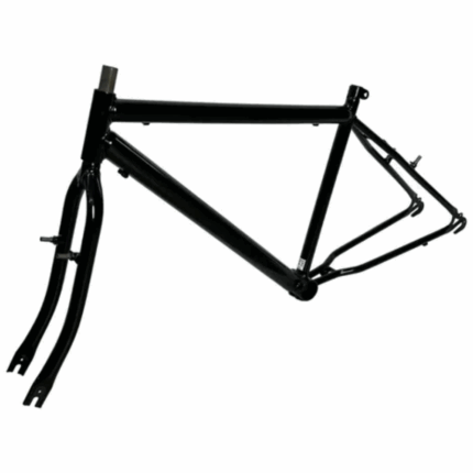 QUADRO 26 MTB MASC PRETO SUPER FORTE