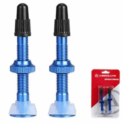 VALVULA TUBELESS 48MM AZUL