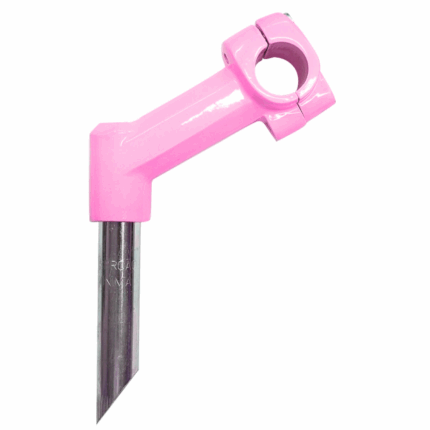 SUPORTE MTB ALUM. GTU ROSA NEON 25Â°
