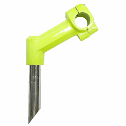 SUPORTE MTB ALUM. GTU VERDE NEON 25Â°