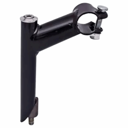 SUPORTE MTB FERRO PRETO C/ EXPANDER 21MM
