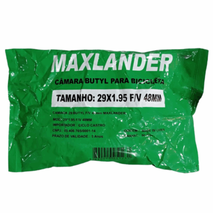 CAMARA 29 BALAO VALVULA PRESTA  F/V
