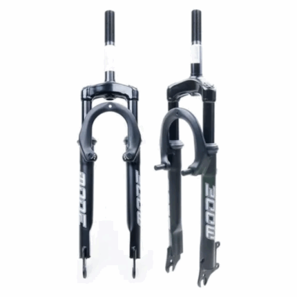 GARFO DE AMORT. 20 COMUM MTB ALUM/ACO