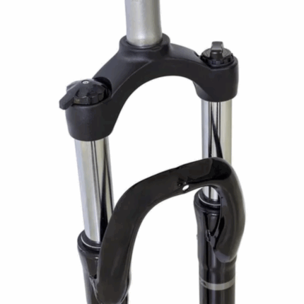 GARFO DE AMORT. 29 DOW HILL PRETO DISC C REG 38MM