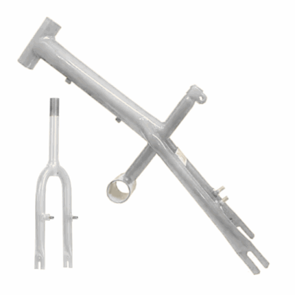 QUADRO 16 T BRANCO WEND