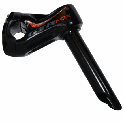SUPORTE MTB ALUM. PRETO GTR FOX TRIAL