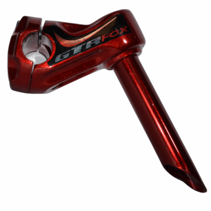 SUPORTE MTB ALUM. VERMELHO GTR FOX TRIAL