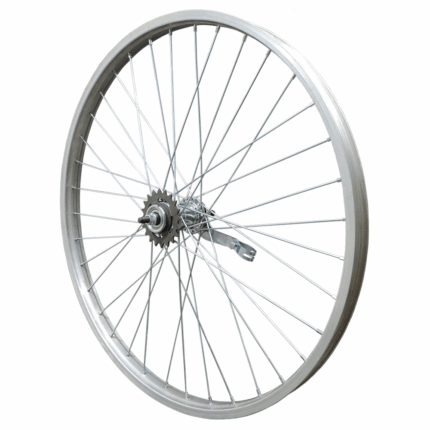 RODA MONT ALUM 26 X 1.1/2 X 2.5 36F C/ PEDAL