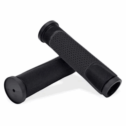 MANOPLA DE BORRACHA PRETA 113MM