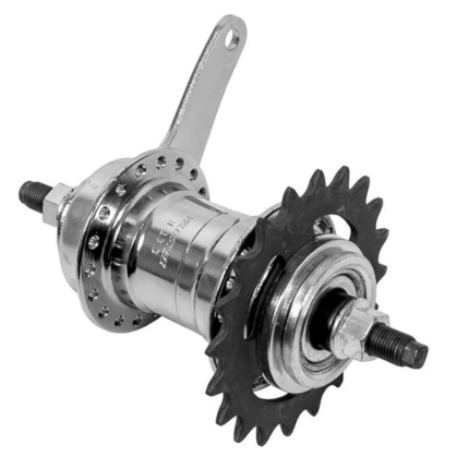 CUBO DE CONTRA PEDAL