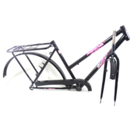 QUADRO 26 POTY PRETO WENDY
