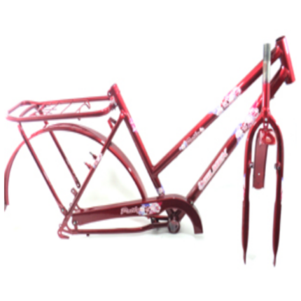 QUADRO 26 POTY CEREJA WENDY