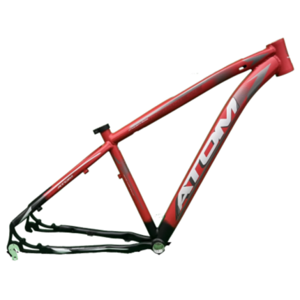 KIT BIKE 29 ALUM MASC T17 ROSA/PTO 21V  SHI