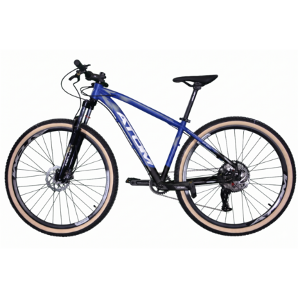 KIT BIKE 29 ALUM MASC 1/12V T21 AZ/PTO 1/12V