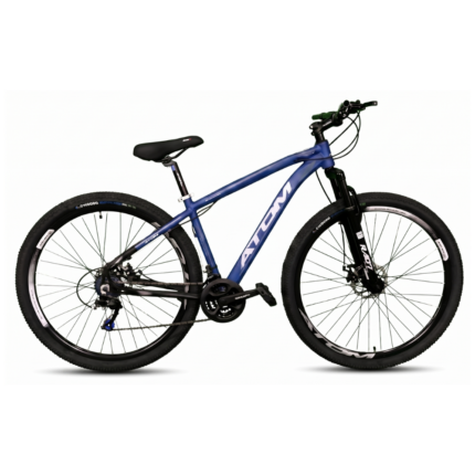 KIT BIKE 29 ALUM MASC T21 AZULL/PTO 21V