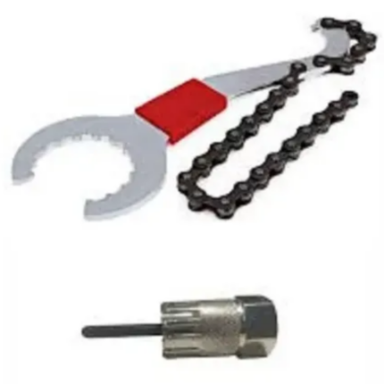 EXTRATOR MOV CENT HOLLOWTECH + EXTRATOR K7