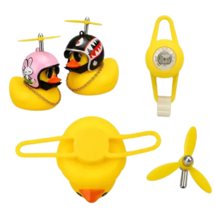PATOS JACK DA ZUEIRA C LED SORTIDOS