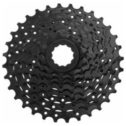 CASSETE 8 VEL. PRETO 11-32 D
