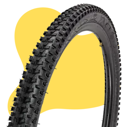 Pneu Bike Aro 29 X 2.10 Preto Rhino Servis Bicicleta